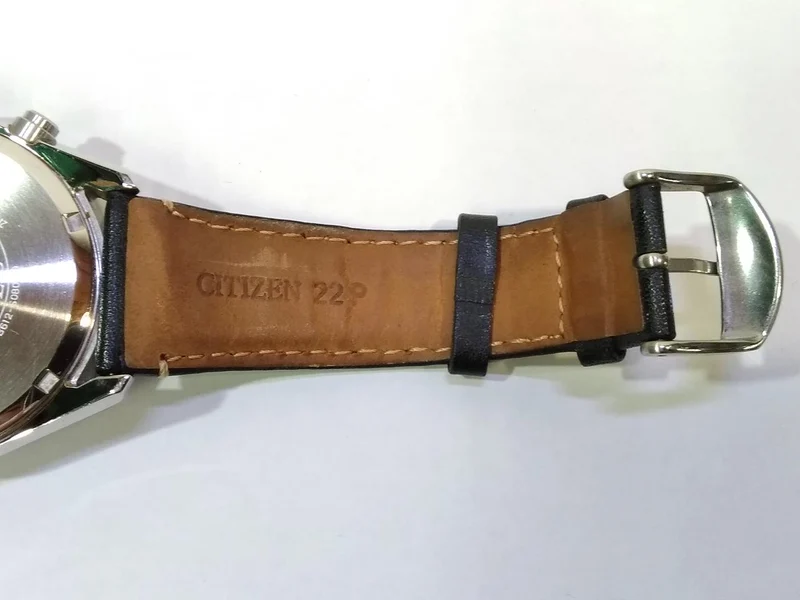 CITIZEN ECO-DRIVE TA90-9767