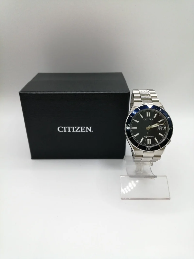 CITIZEN Automatik-Armbanduhr 8210-00GHV01