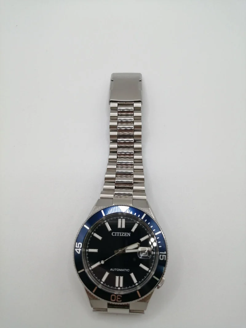 CITIZEN Automatik-Armbanduhr 8210-00GHV01