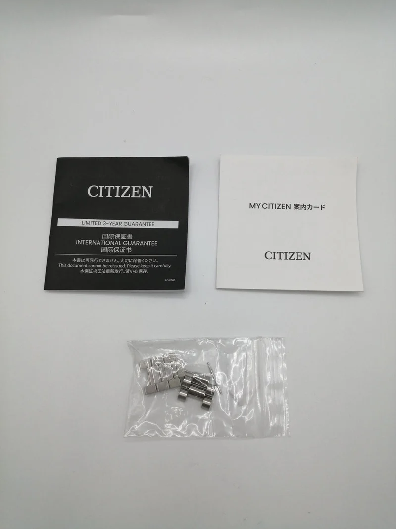 CITIZEN Automatik-Armbanduhr 8210-00GHV01