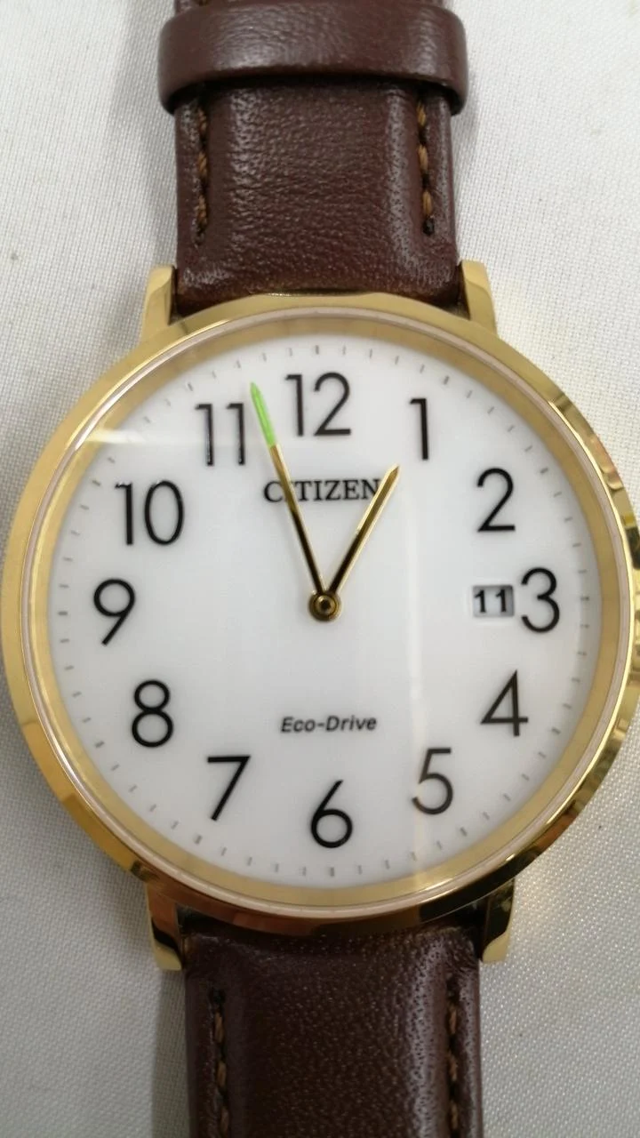 CITIZEN ECO DRIVE Armbanduhr J165-S119383