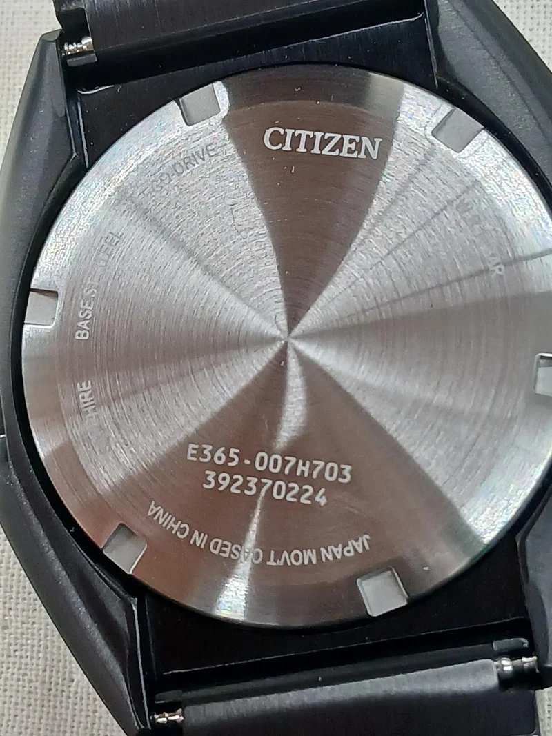 CITIZEN Armbanduhr BN1015-52E