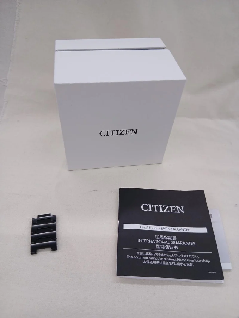 CITIZEN Armbanduhr BN1015-52E