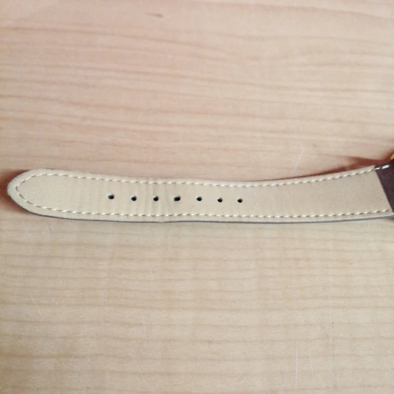CITIZEN PARA SHOCK PHYNOX 17JEWELS / Riemen Aftermarket / 14K Goldfield / 14