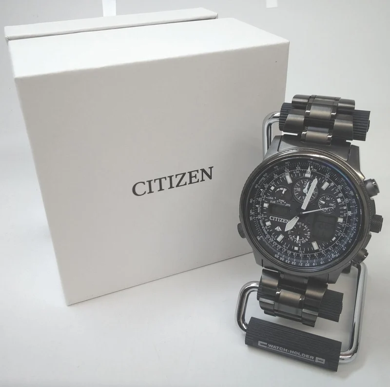 CITIZEN Armbanduhr JY8025-59E