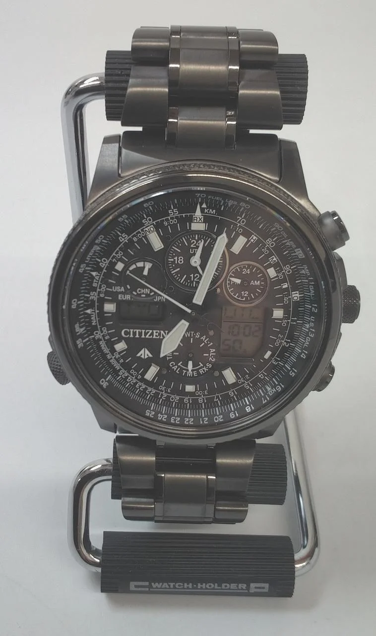 CITIZEN Armbanduhr JY8025-59E