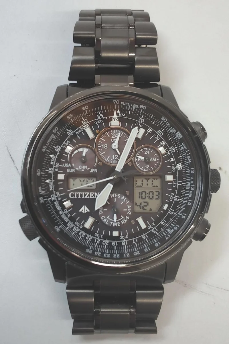 CITIZEN Armbanduhr JY8025-59E