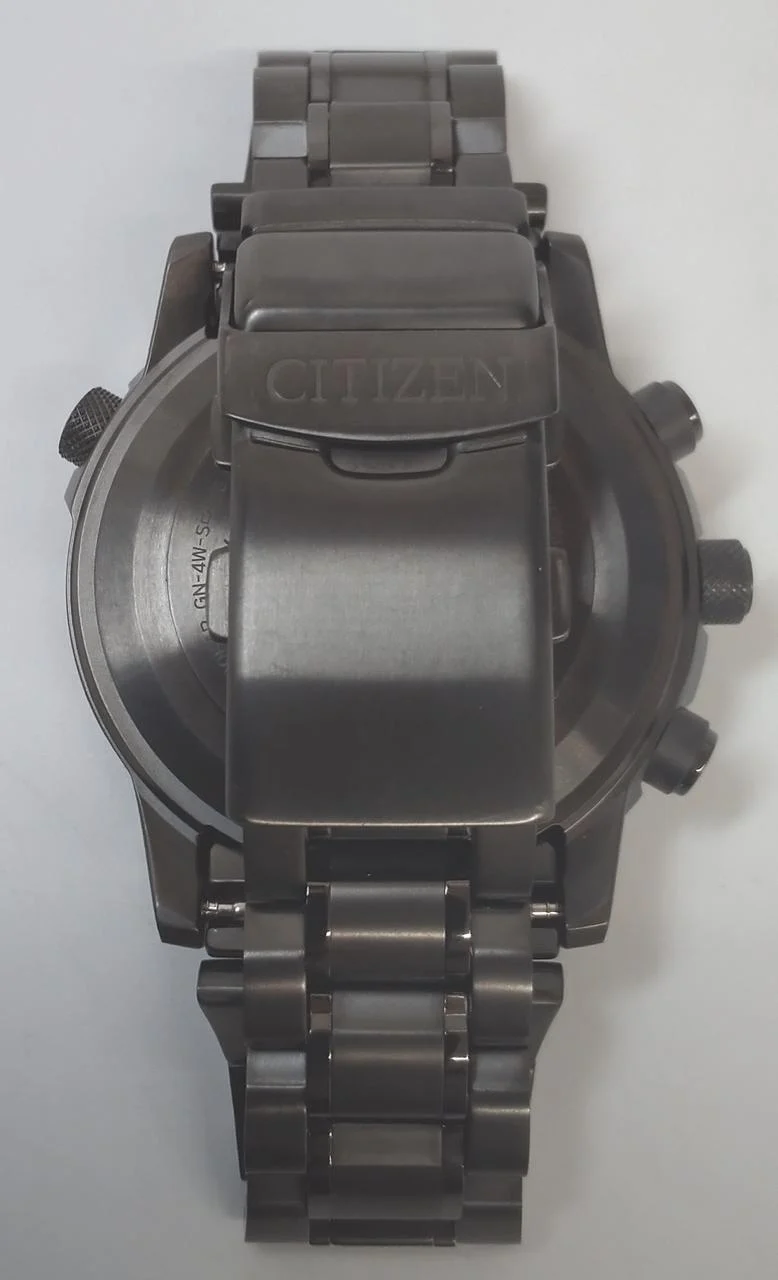 CITIZEN Armbanduhr JY8025-59E
