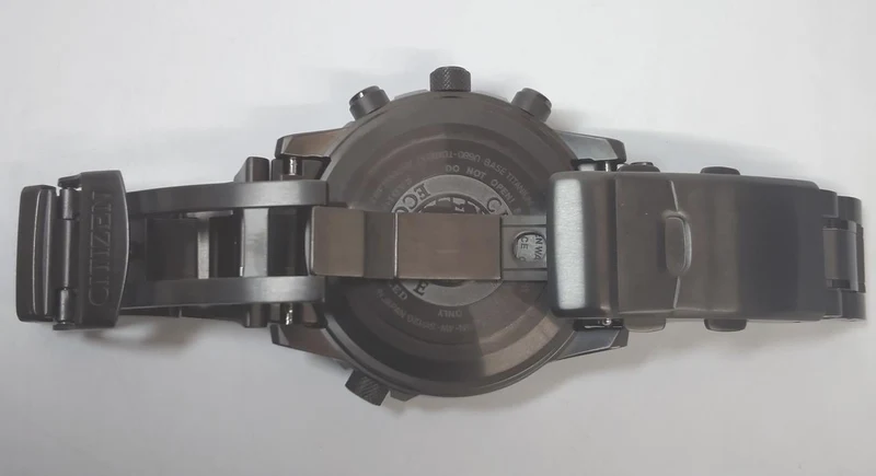 CITIZEN Armbanduhr JY8025-59E