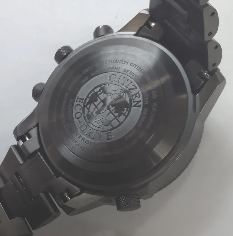CITIZEN Armbanduhr JY8025-59E