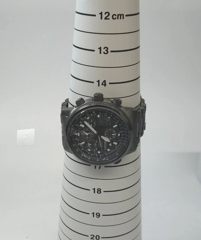 CITIZEN Armbanduhr JY8025-59E
