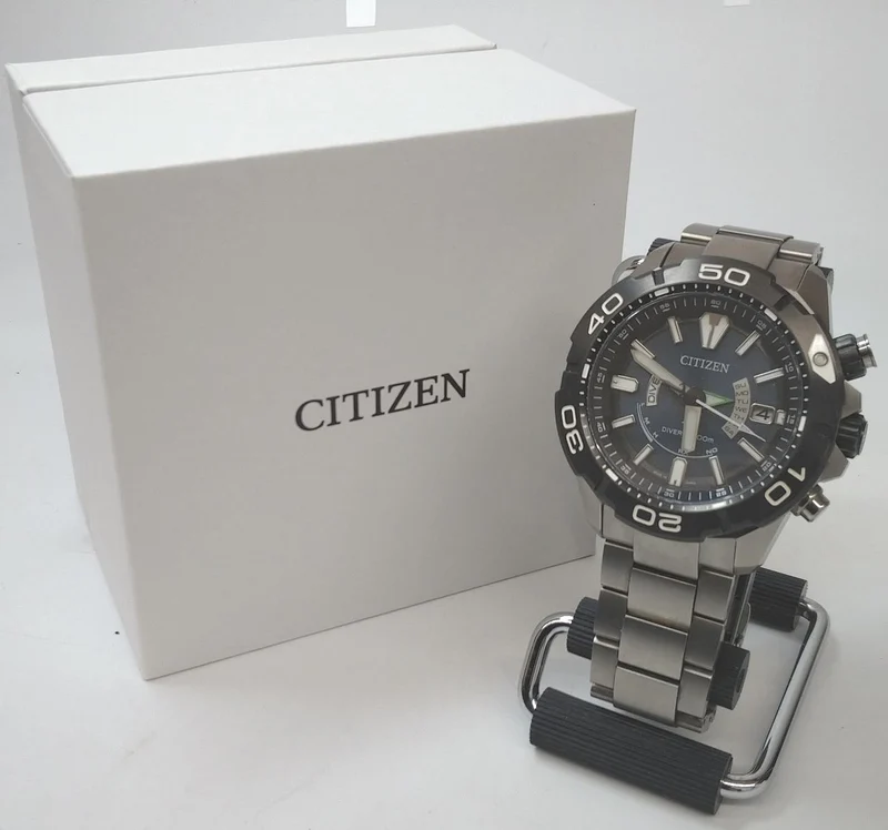 CITIZEN Armbanduhr AS7145-69L