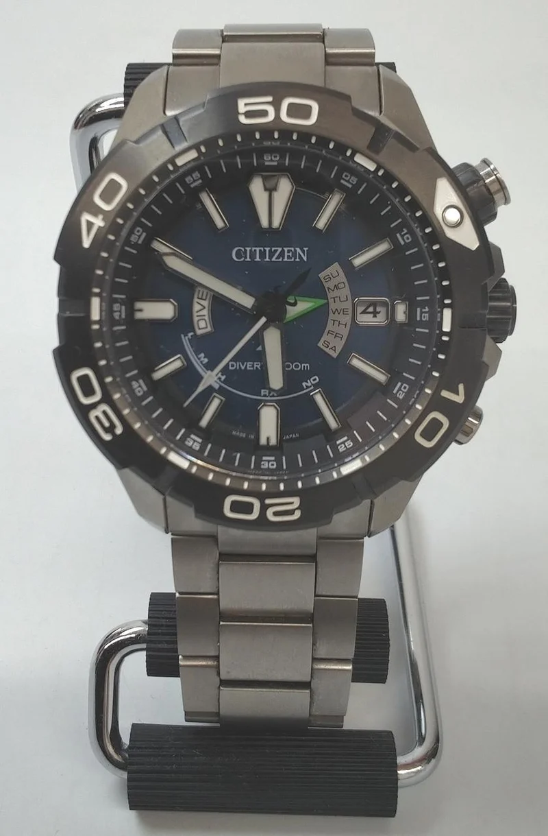 CITIZEN Armbanduhr AS7145-69L