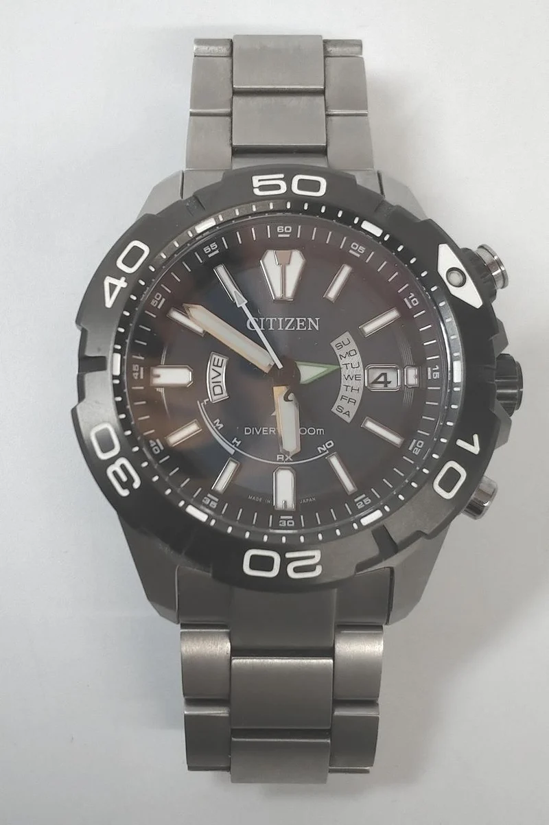 CITIZEN Armbanduhr AS7145-69L
