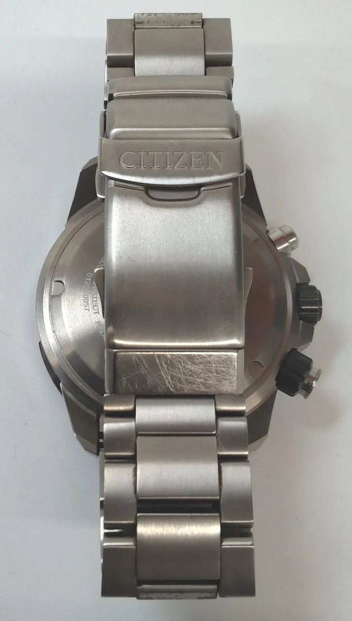 CITIZEN Armbanduhr AS7145-69L