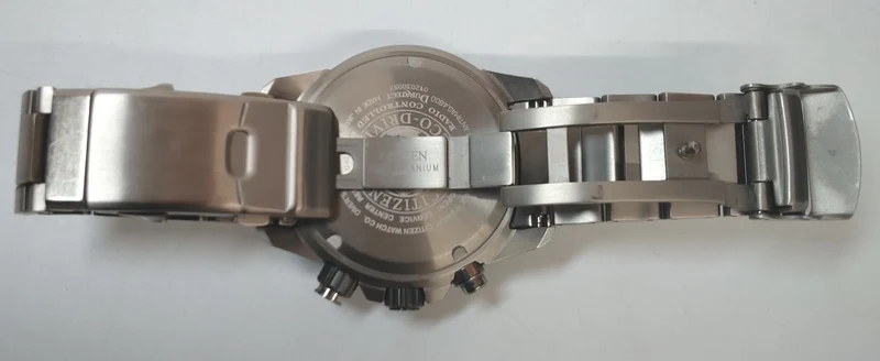 CITIZEN Armbanduhr AS7145-69L