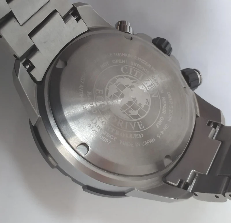 CITIZEN Armbanduhr AS7145-69L