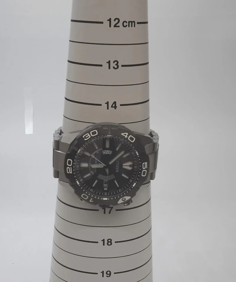 CITIZEN Armbanduhr AS7145-69L
