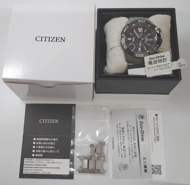 CITIZEN Armbanduhr AS7145-69L