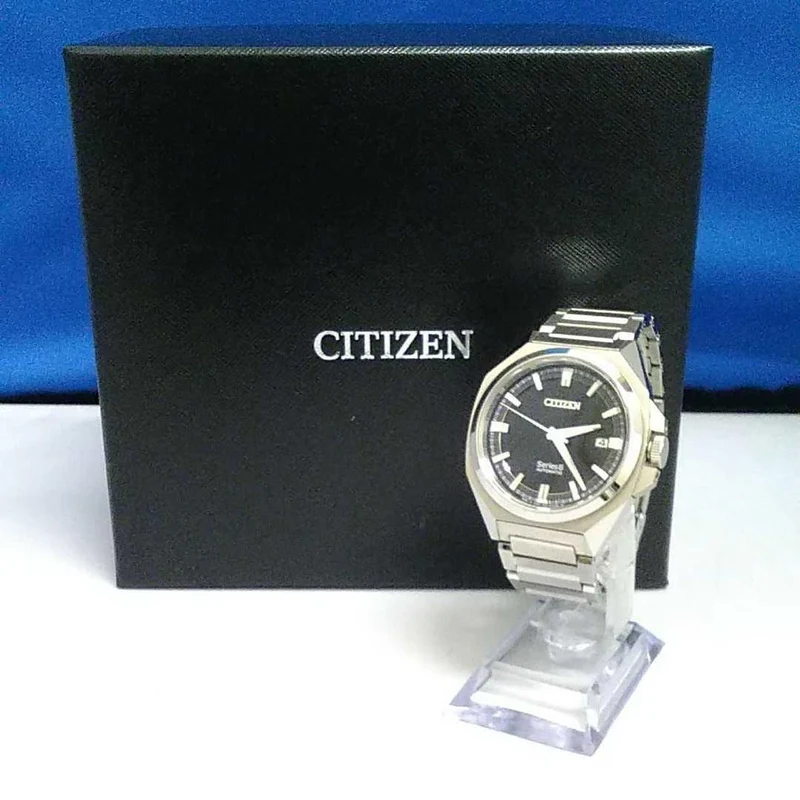 CITIZEN Automatik-Armbanduhr SERIE 8 NB6010-81E