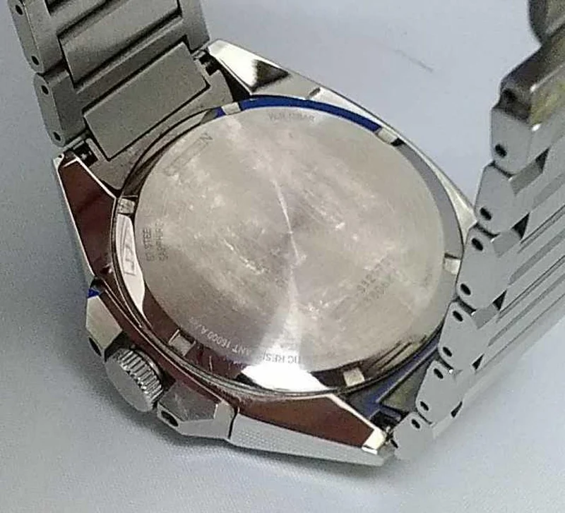 CITIZEN Automatik-Armbanduhr SERIE 8 NB6010-81E
