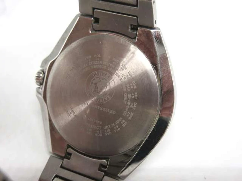 CITIZEN H128-R006860 H128-R006860