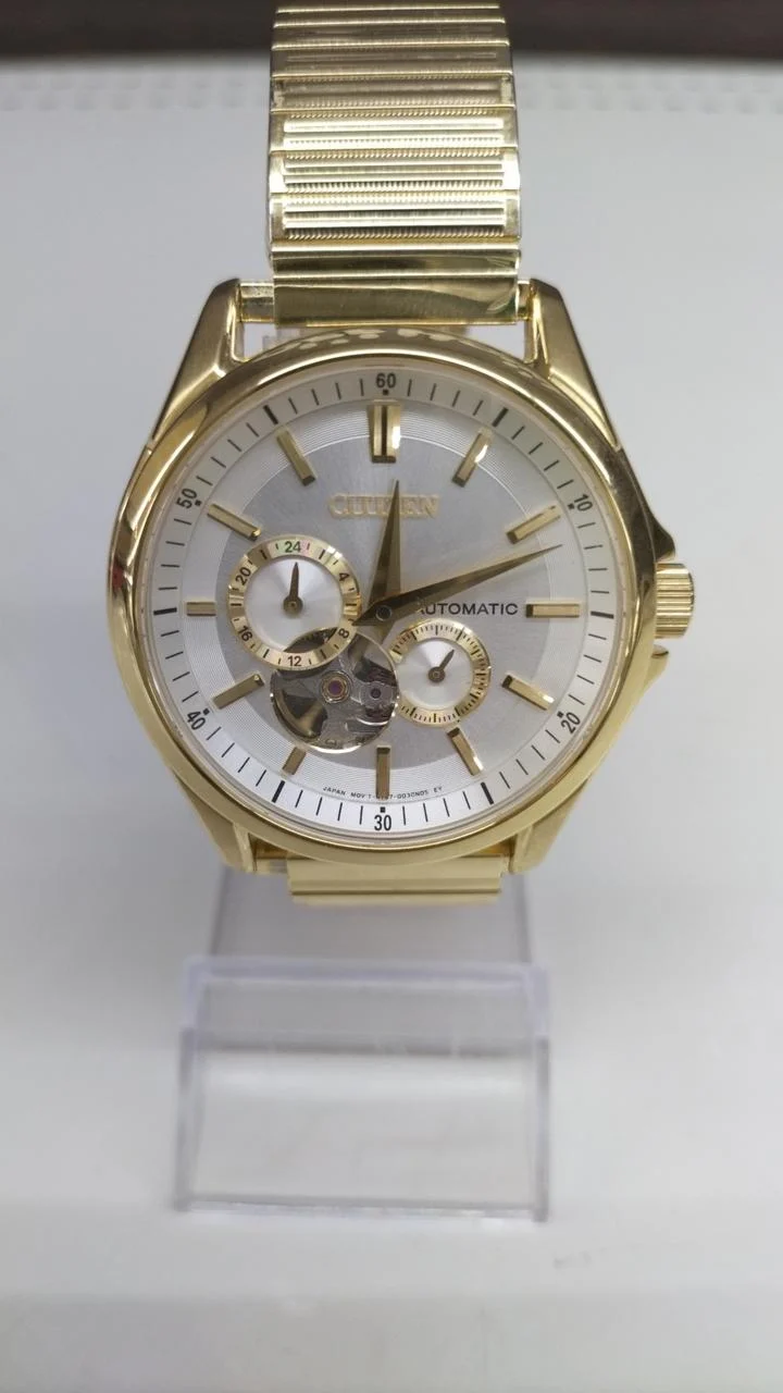 CITIZEN Automatik-Armbanduhr Gehäuseboden 4197-003CR06