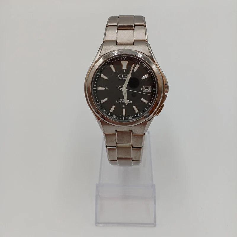 CITIZEN Solar-Funkarmbanduhr GN-4W-S12G