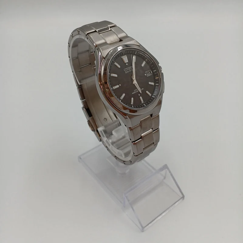 CITIZEN Solar-Funkarmbanduhr GN-4W-S12G