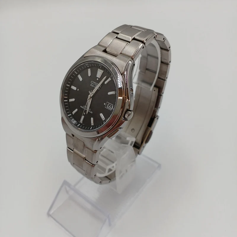 CITIZEN Solar-Funkarmbanduhr GN-4W-S12G