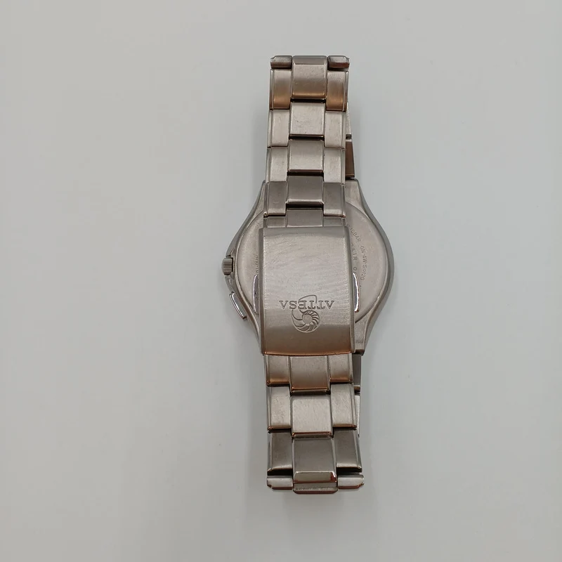 CITIZEN Solar-Funkarmbanduhr GN-4W-S12G