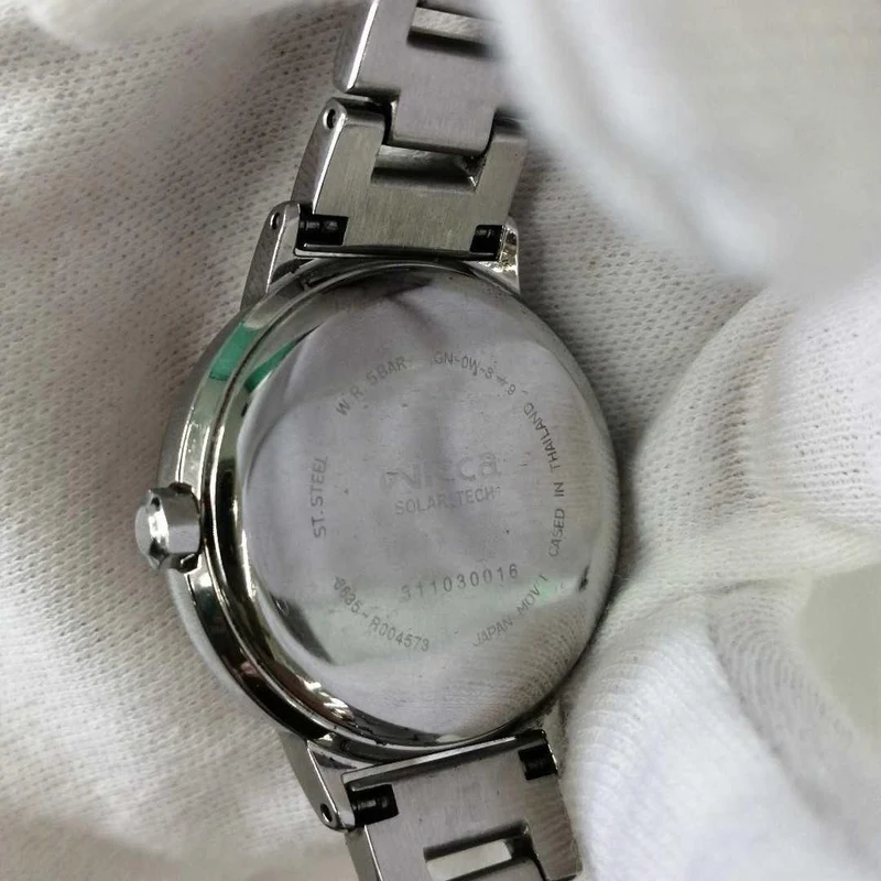 CITIZEN Solar-Armbanduhr GN-0W-S-9