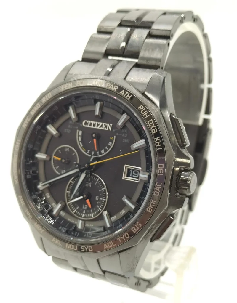 CITIZEN Armbanduhr H820-T023991