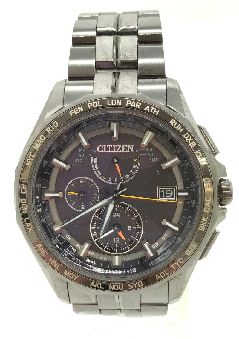 CITIZEN Armbanduhr H820-T023991