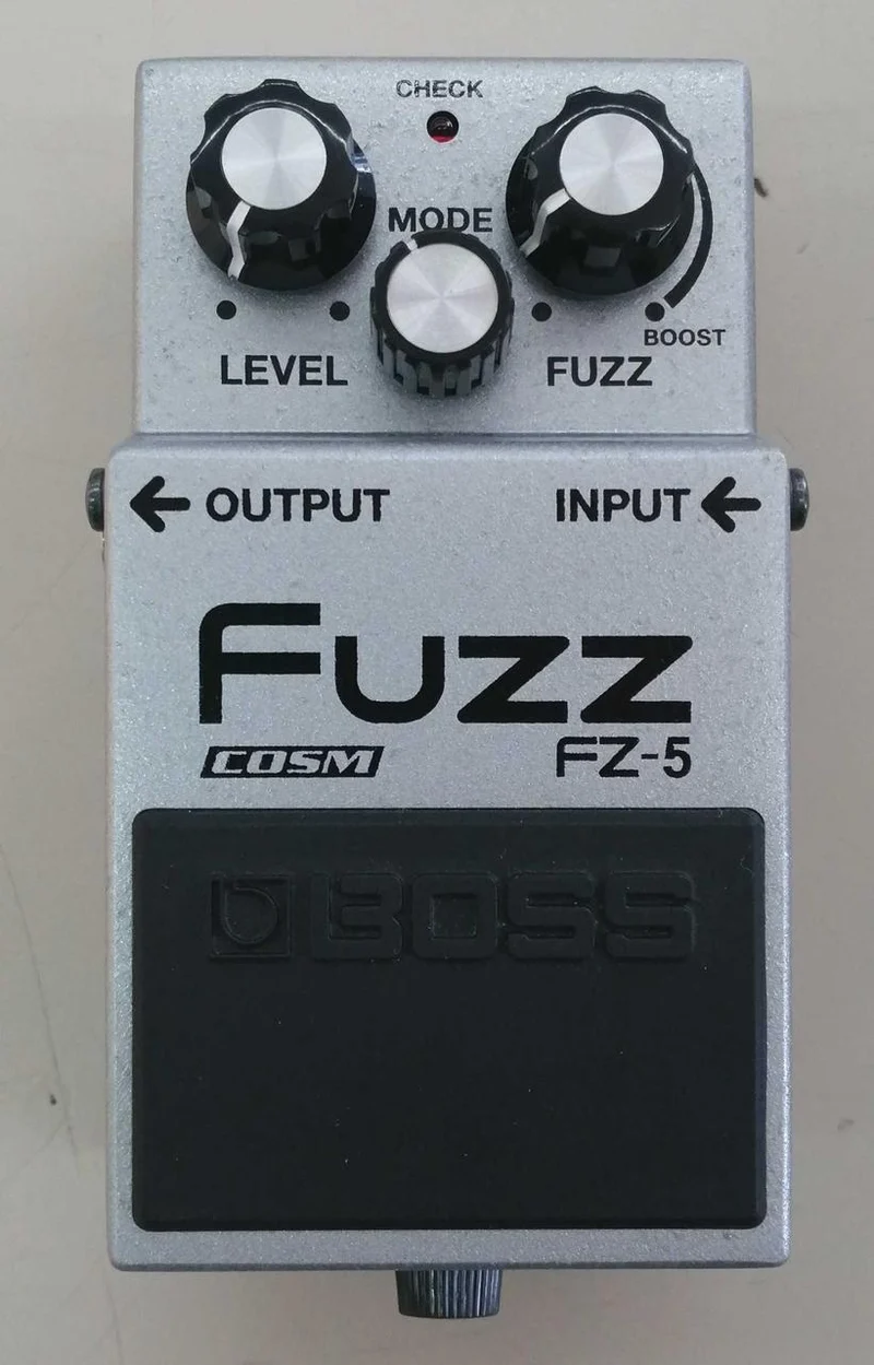 BOSS Effects Pen FZ-5