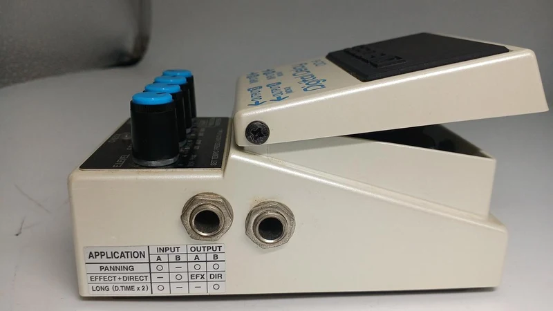 BOSS Effektpedal: DD-6