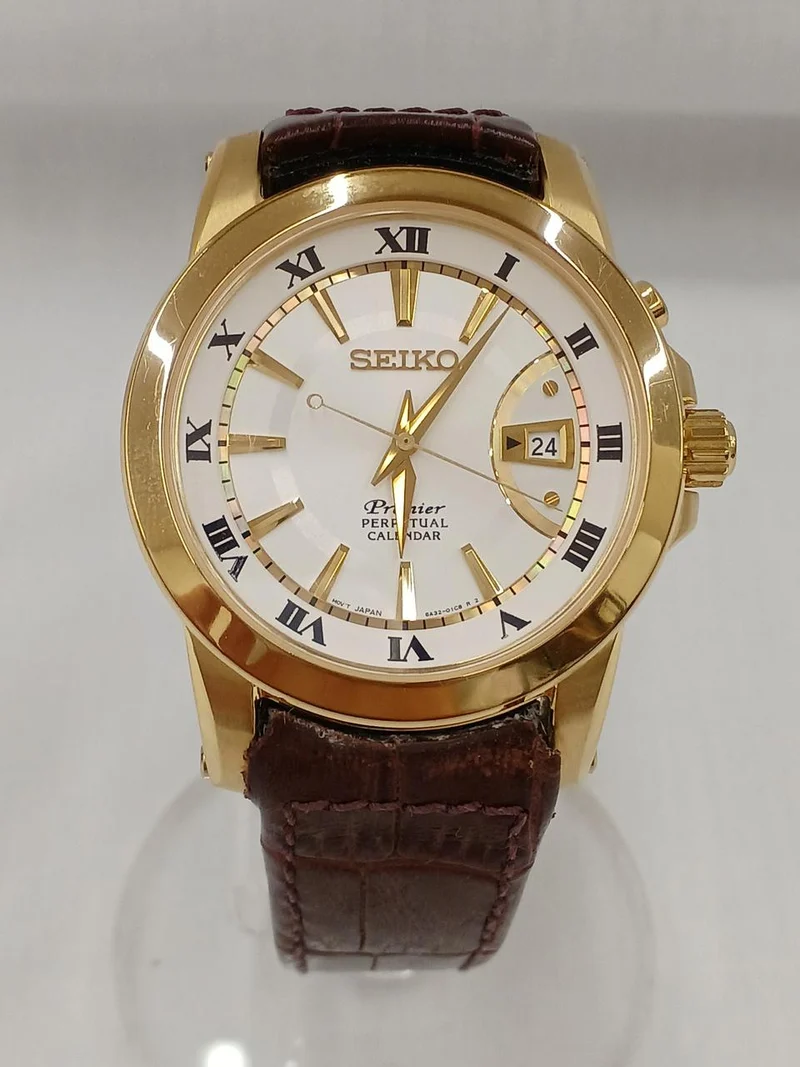 SEIKO PREMIER SNQ144P1/6A32-00Y0