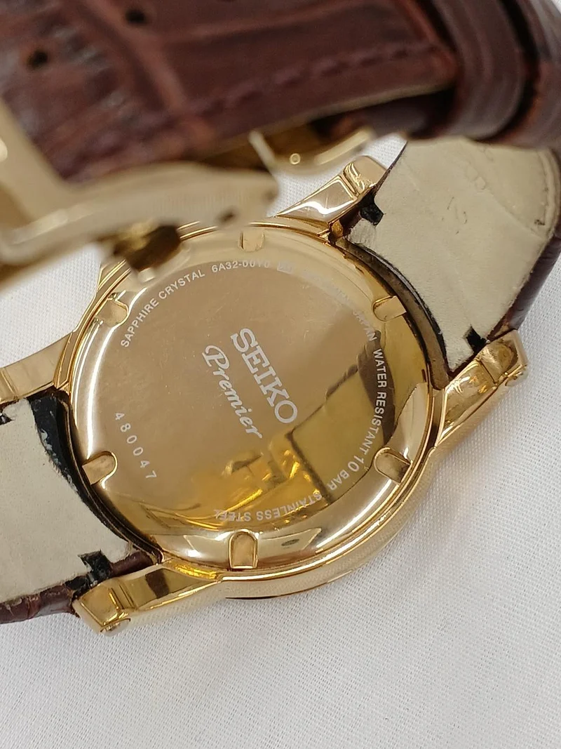SEIKO PREMIER SNQ144P1/6A32-00Y0