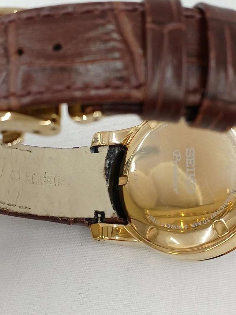 SEIKO PREMIER SNQ144P1/6A32-00Y0