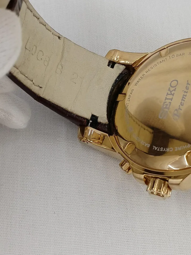 SEIKO PREMIER SNQ144P1/6A32-00Y0