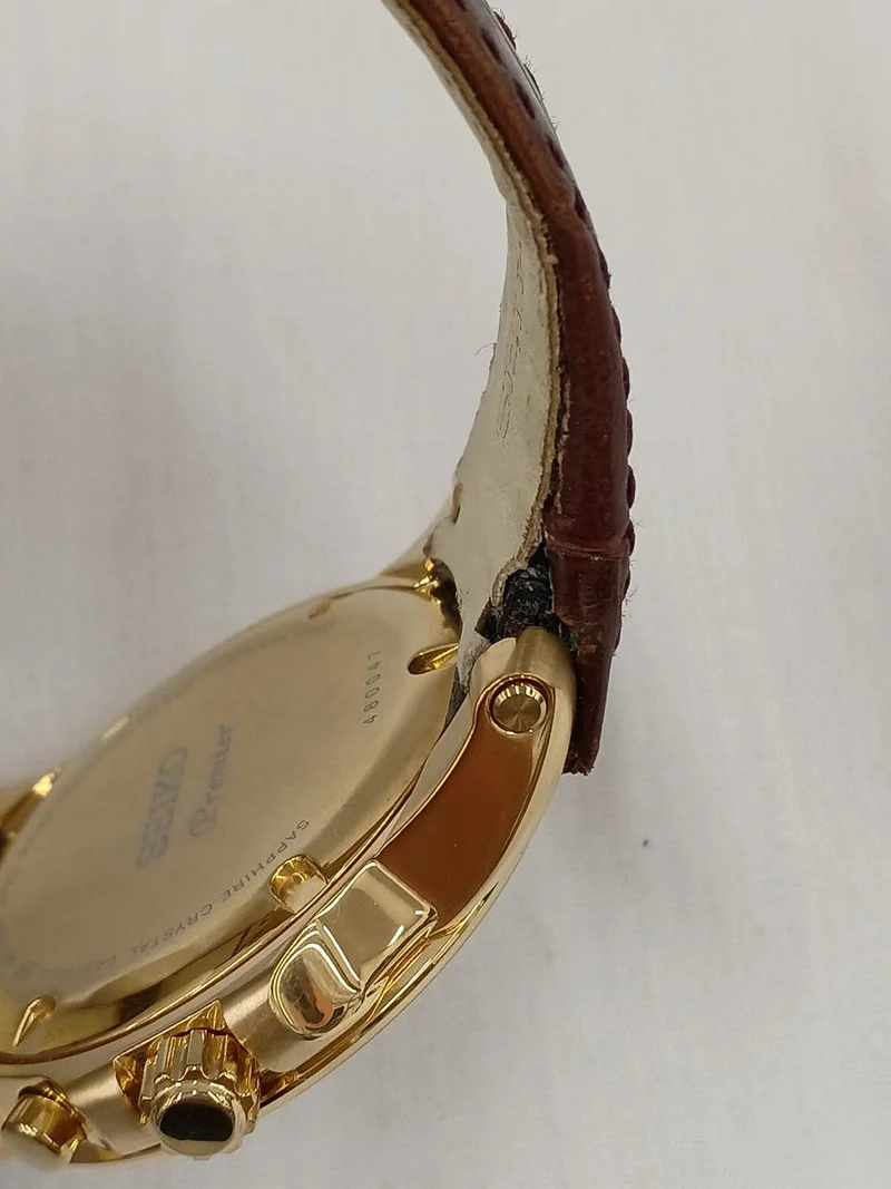 SEIKO PREMIER SNQ144P1/6A32-00Y0