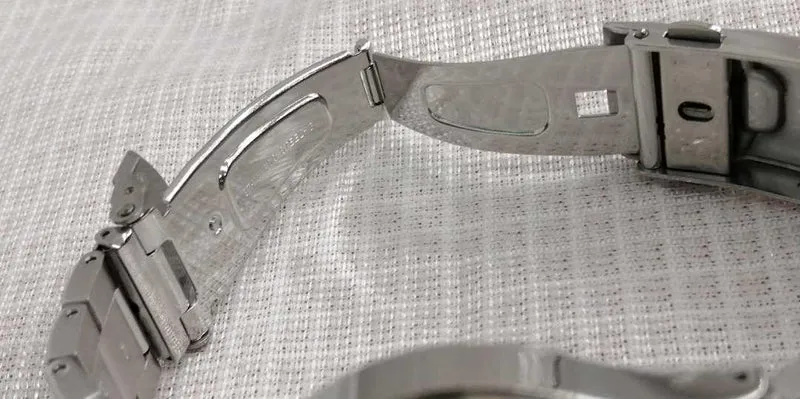 SEIKO SEIKO5 Sportfeld Sportstil SBSA113