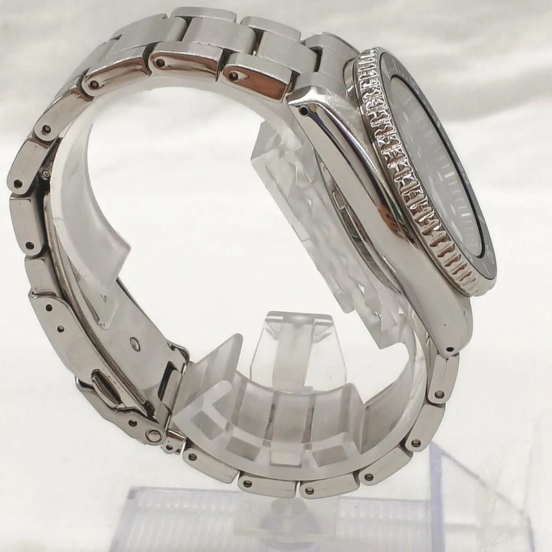 SEIKO Automatik-Armbanduhr 4R36-14B0