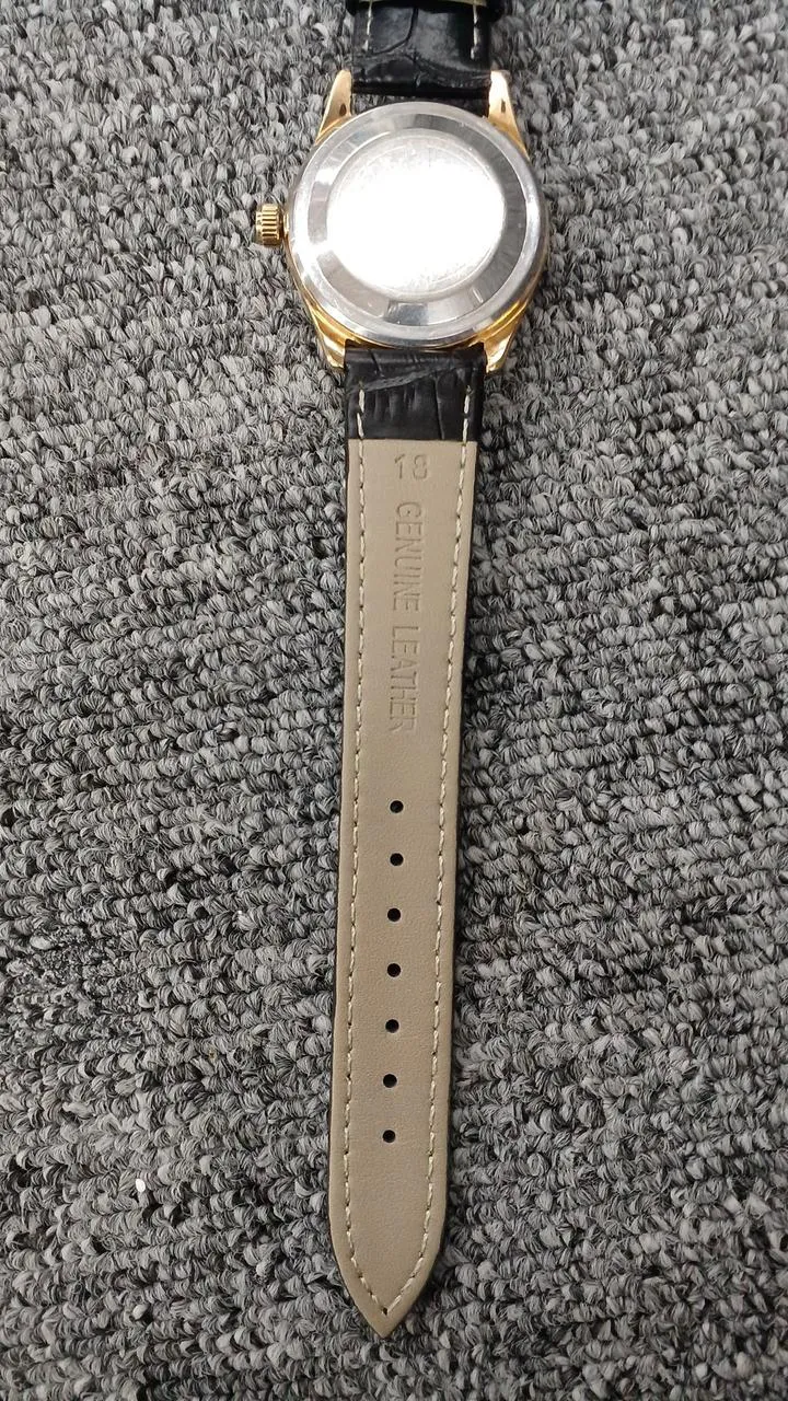 SEIKO CROWN Armbanduhr mit Handaufzug 15021