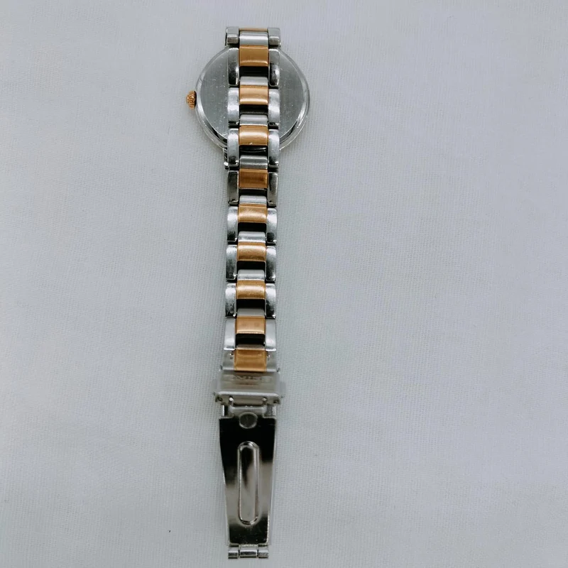 SEIKO Armbanduhr Solarradio 1B21-0AM0