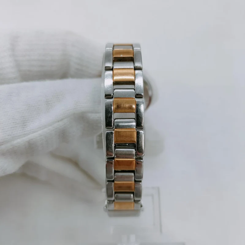 SEIKO Armbanduhr Solarradio 1B21-0AM0