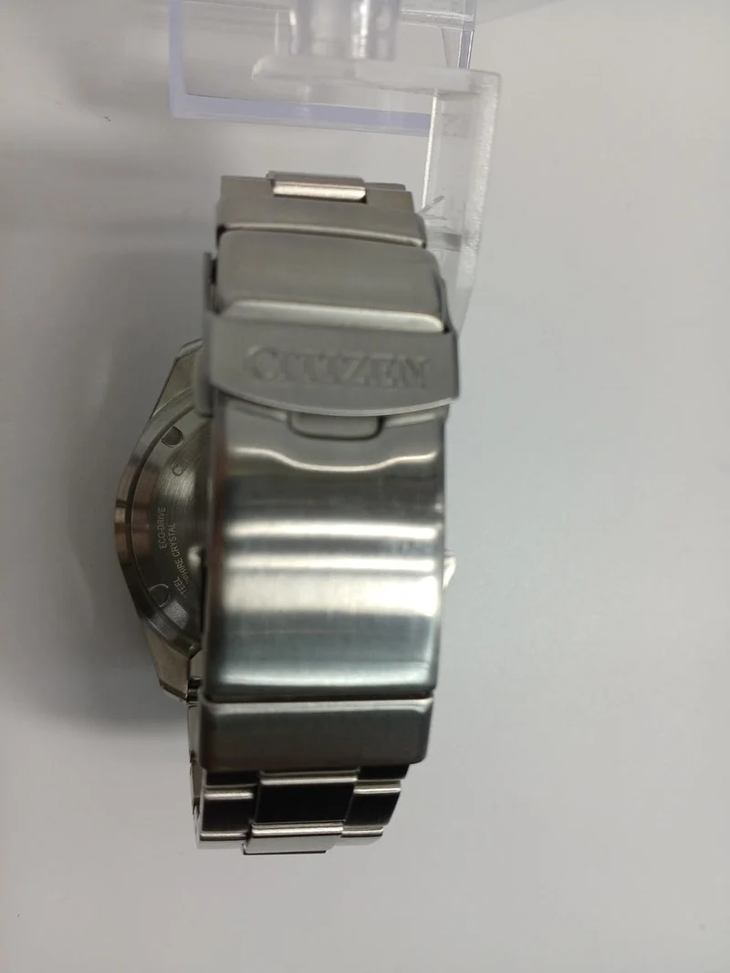 CITIZEN Quarz-Analog-Armbanduhr E168-00BFX0C
