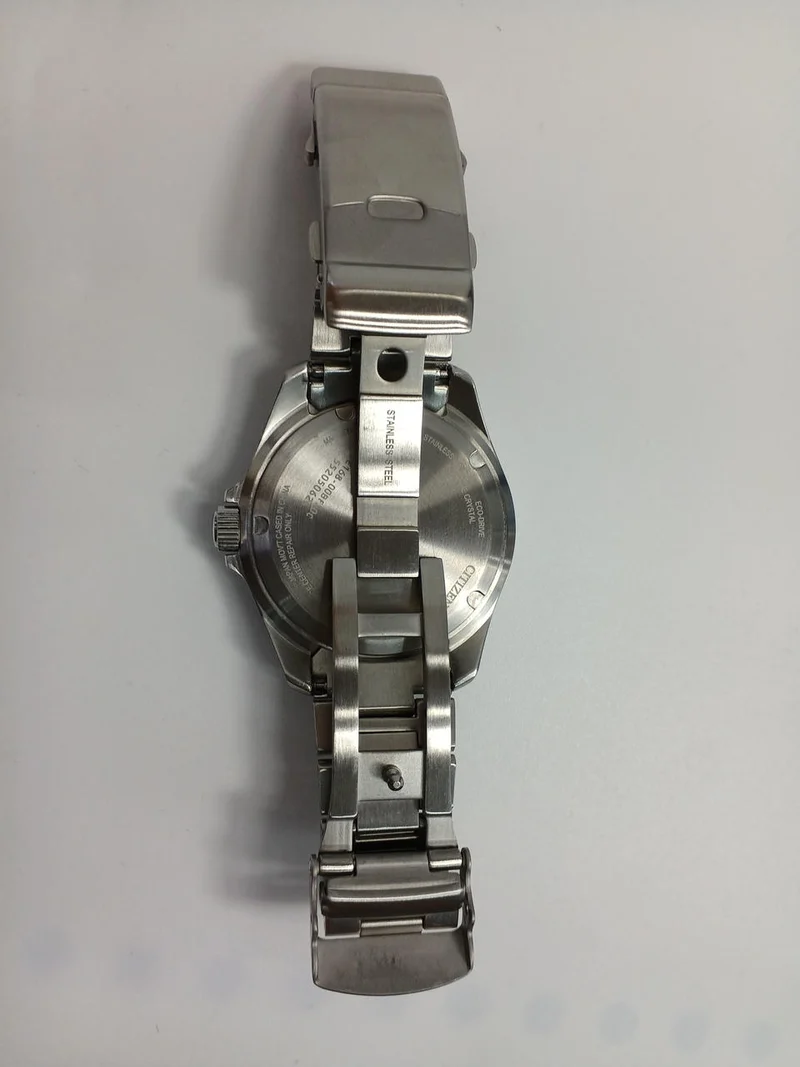 CITIZEN Quarz-Analog-Armbanduhr E168-00BFX0C