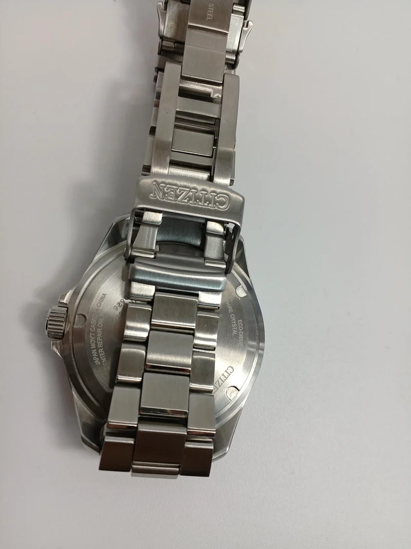 CITIZEN Quarz-Analog-Armbanduhr E168-00BFX0C