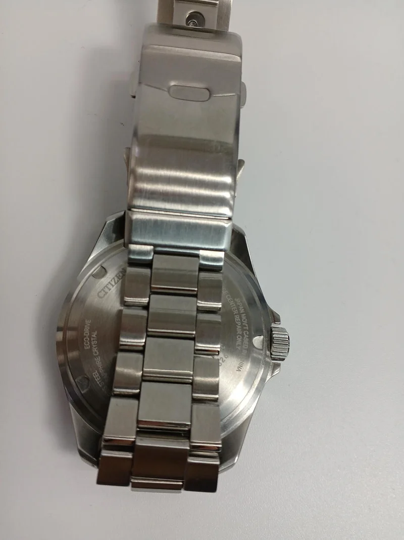 CITIZEN Quarz-Analog-Armbanduhr E168-00BFX0C